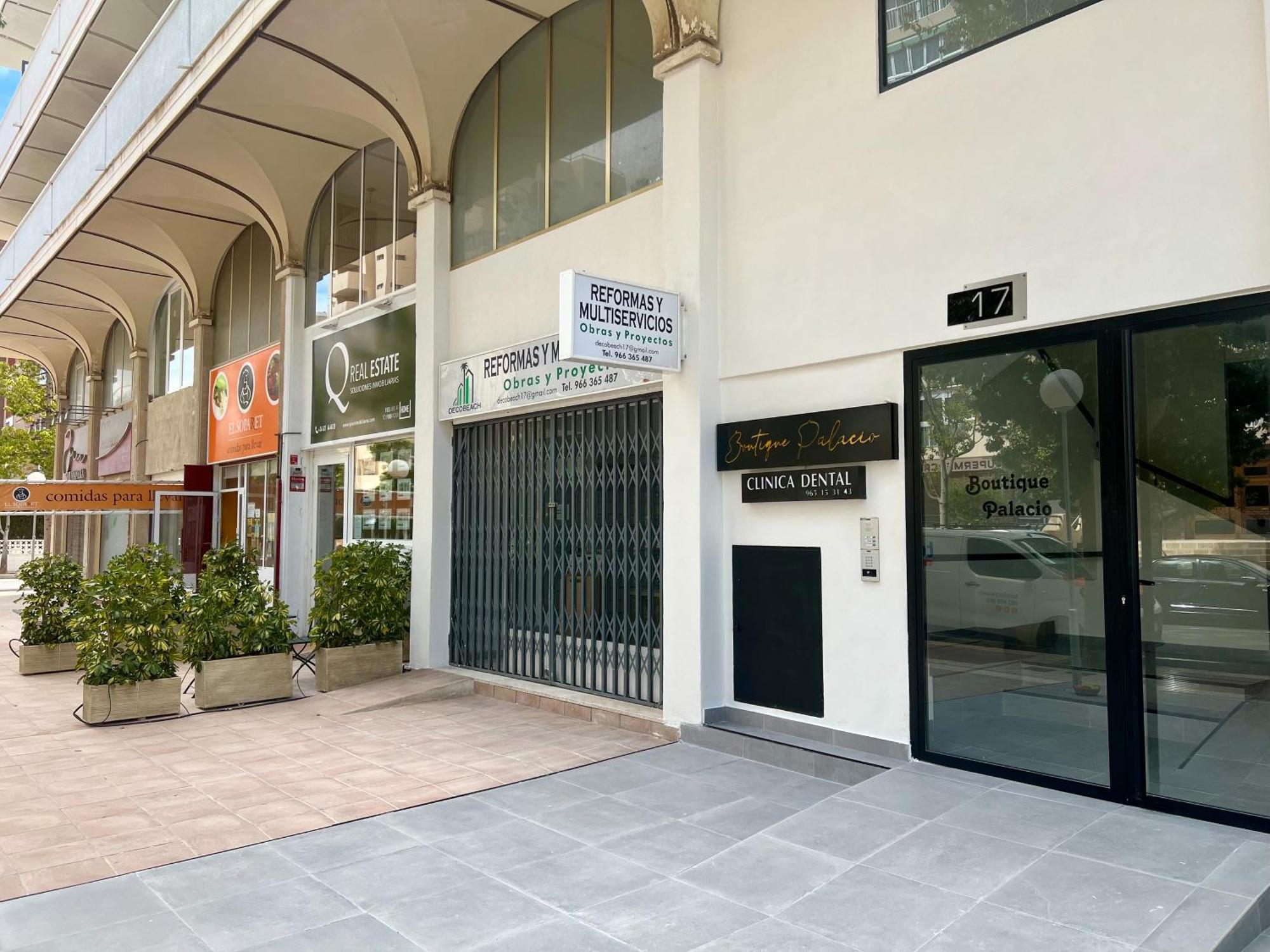 Boutique Palacio Аликанте Екстериор снимка