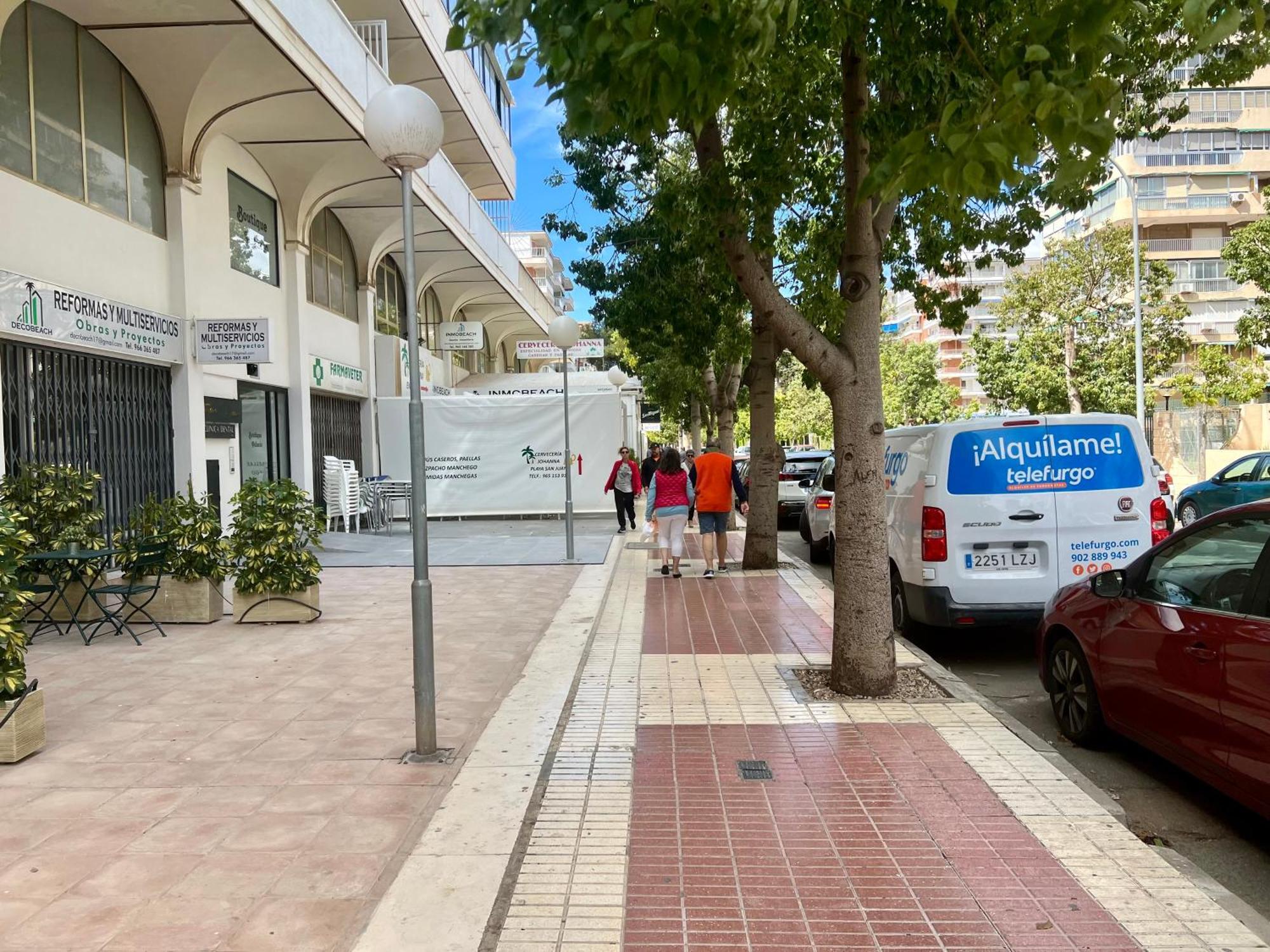 Boutique Palacio Аликанте Екстериор снимка