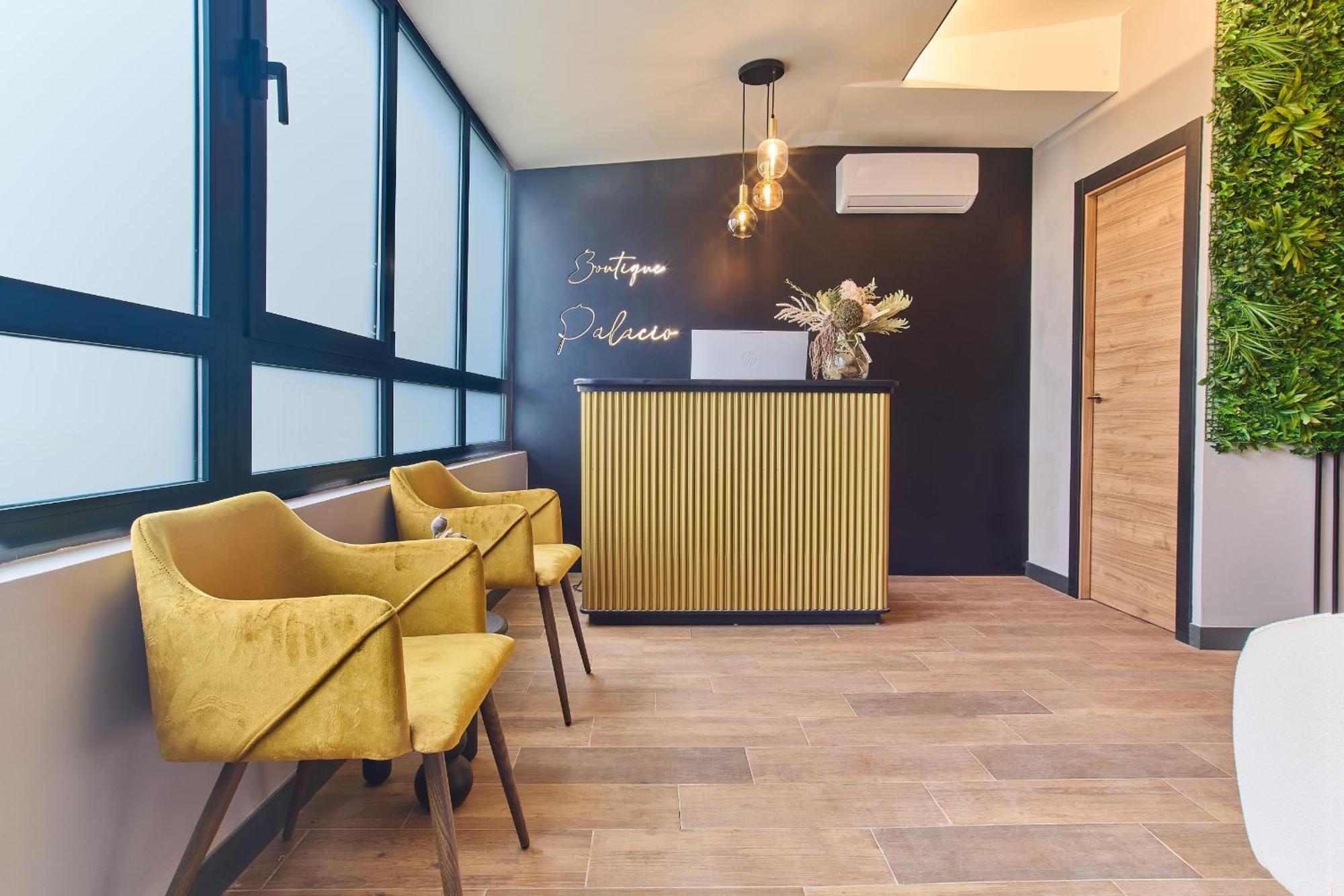 Boutique Palacio Аликанте Екстериор снимка
