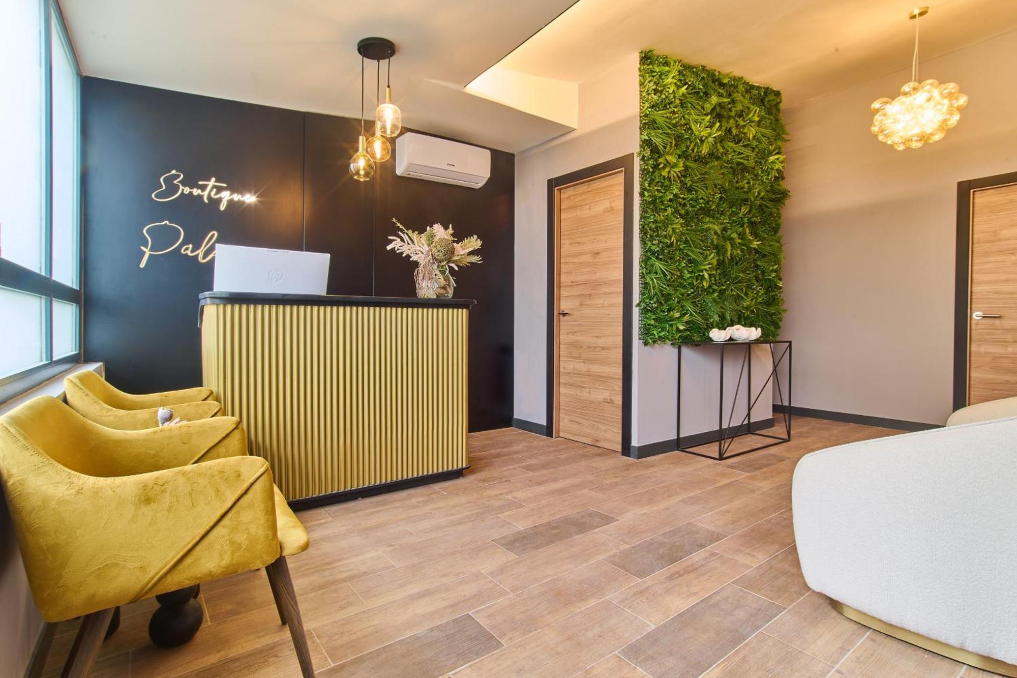 Boutique Palacio Аликанте Екстериор снимка