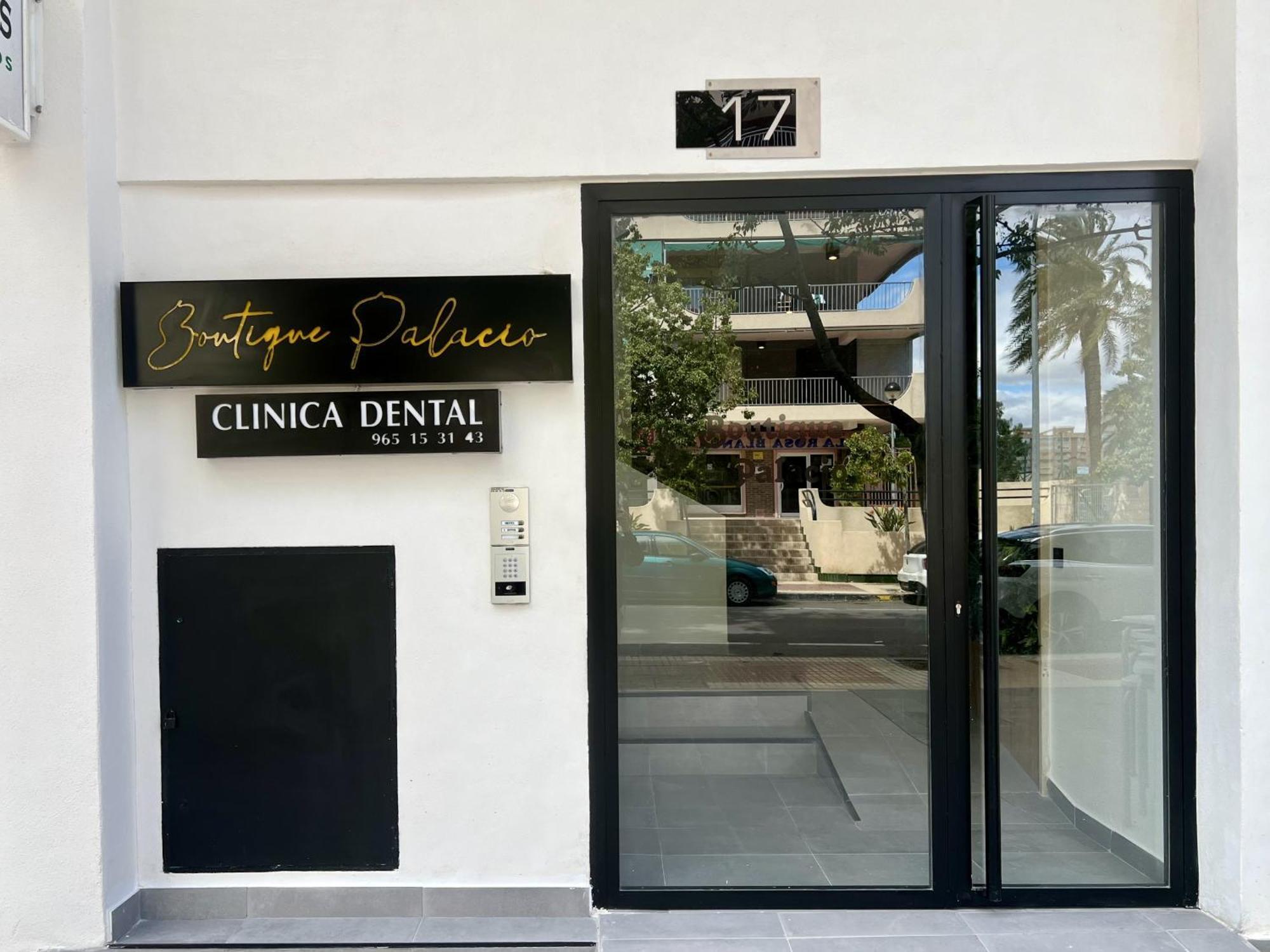 Boutique Palacio Аликанте Екстериор снимка