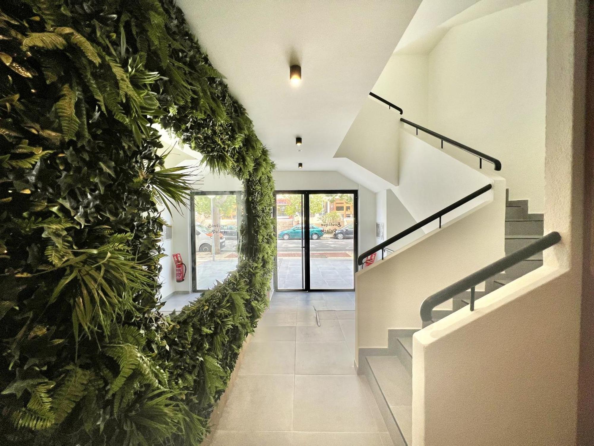 Boutique Palacio Аликанте Екстериор снимка
