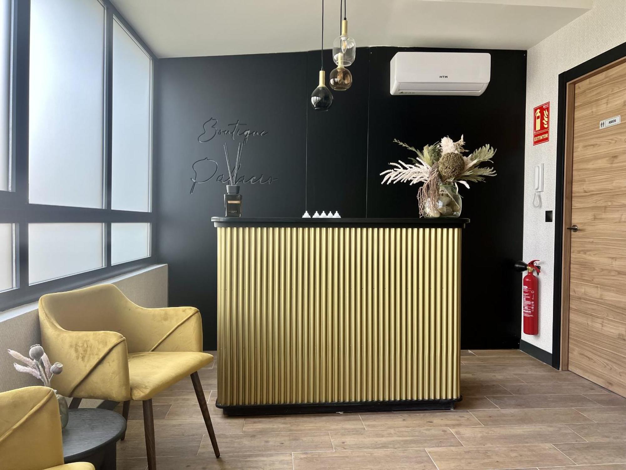 Boutique Palacio Аликанте Екстериор снимка