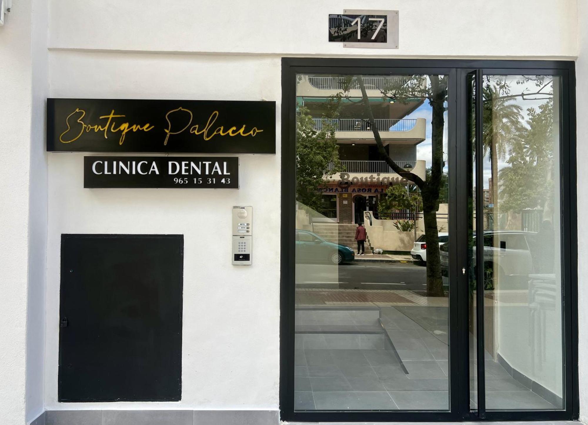 Boutique Palacio Аликанте Екстериор снимка