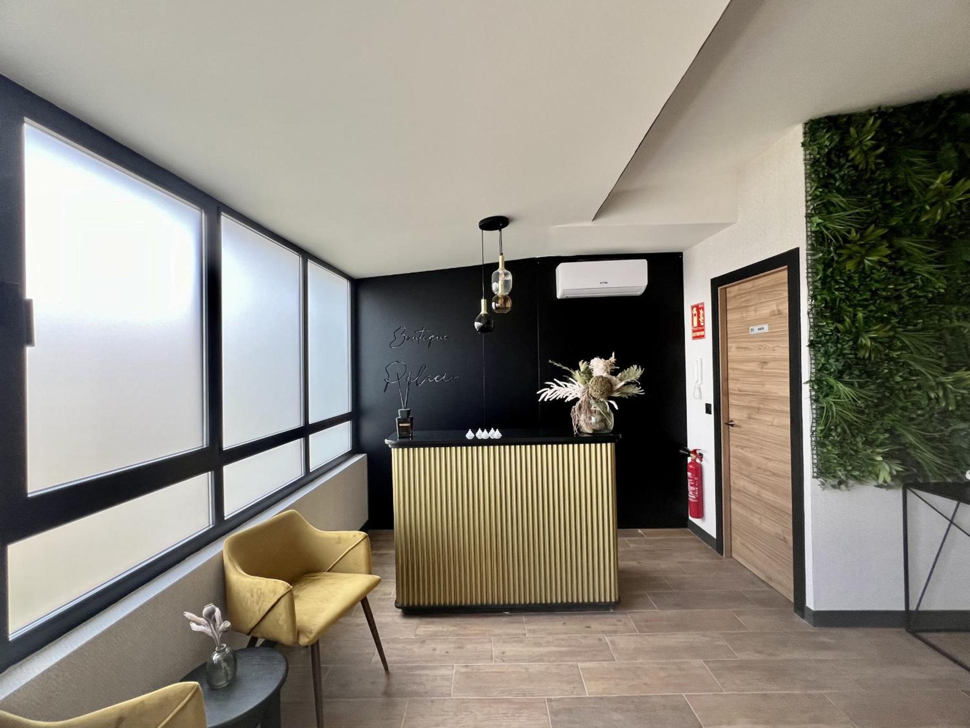 Boutique Palacio Аликанте Екстериор снимка